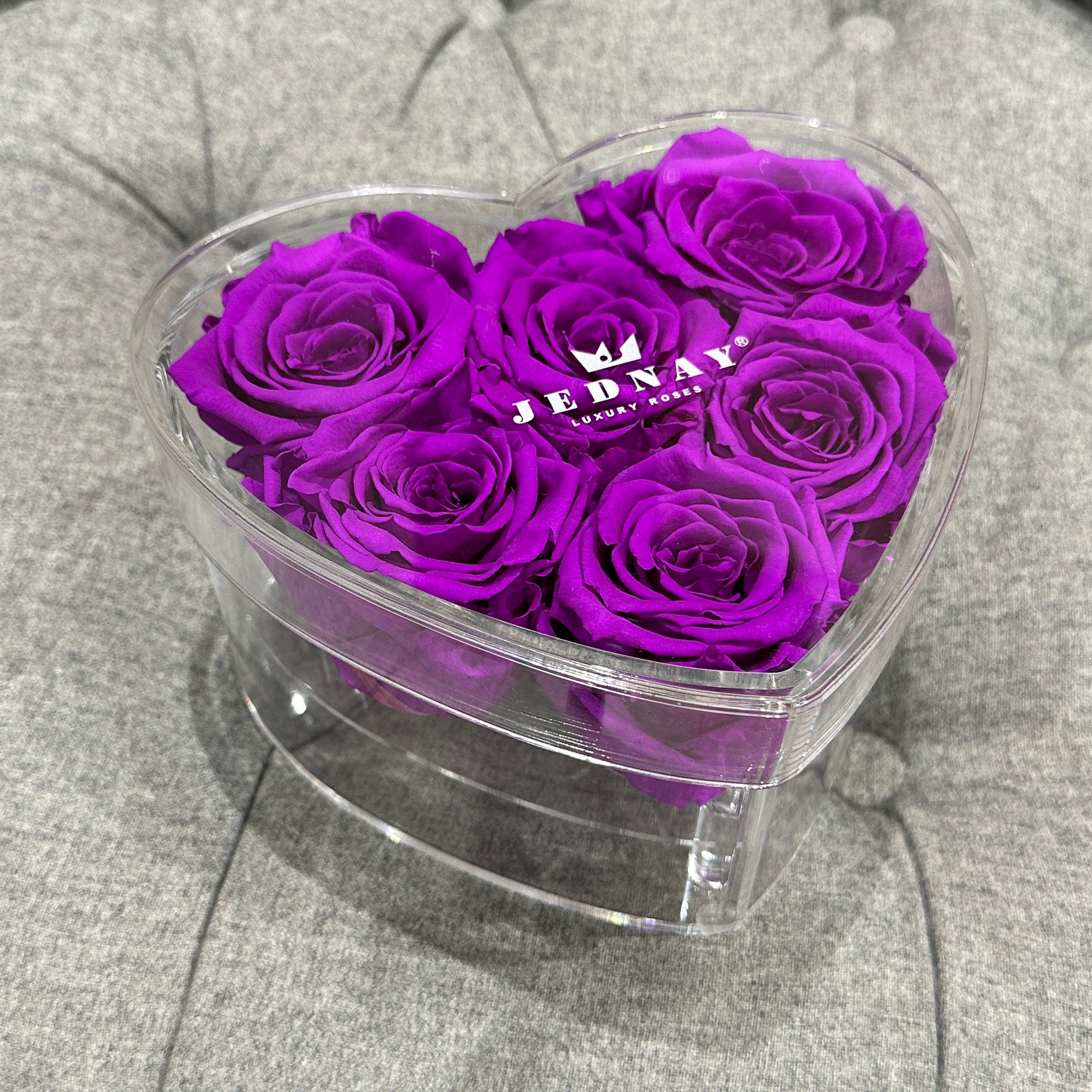 THE AMOUR | PURPLE RAIN ETERNAL ROSES