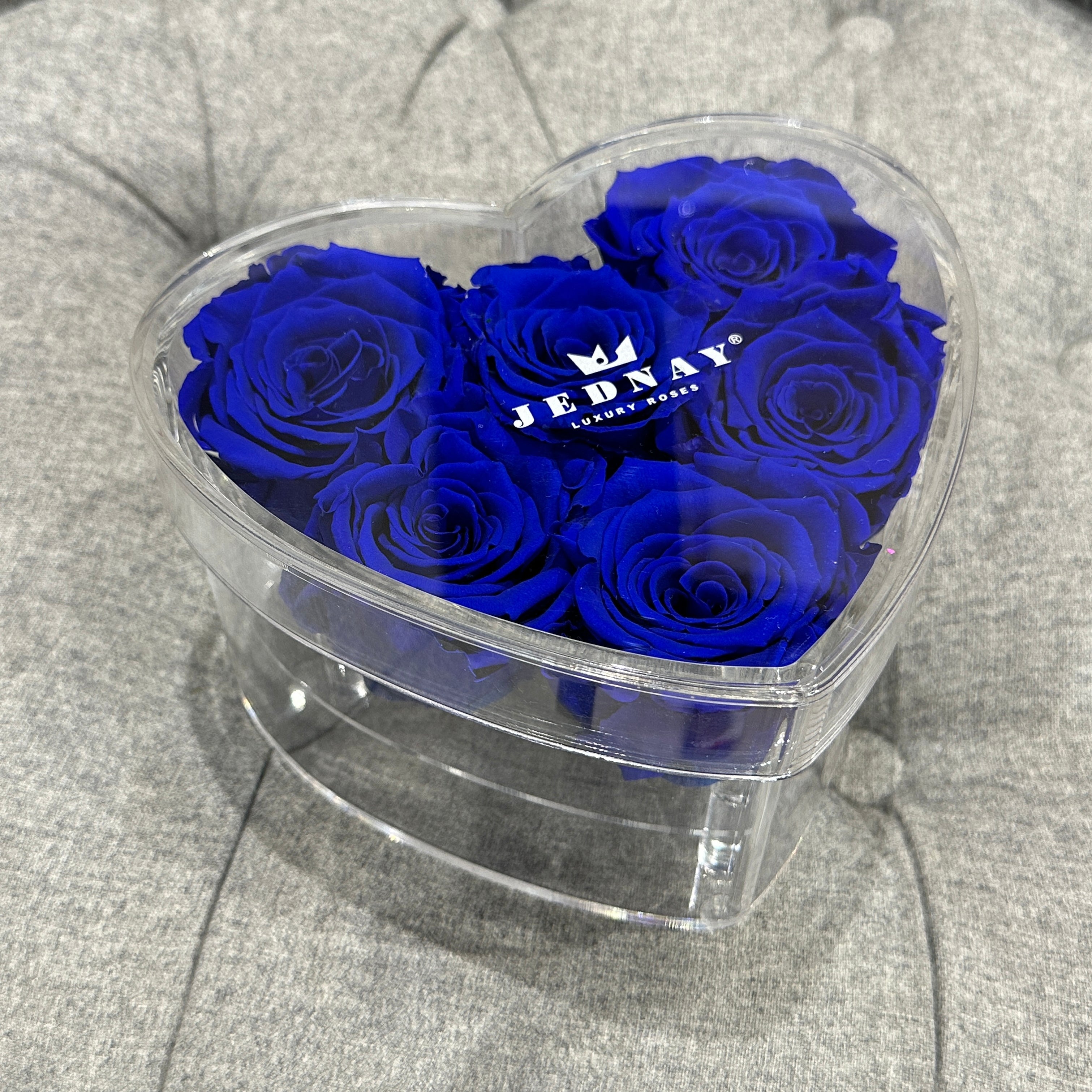 THE AMOUR | DEEP BLUE SEA ETERNAL ROSES